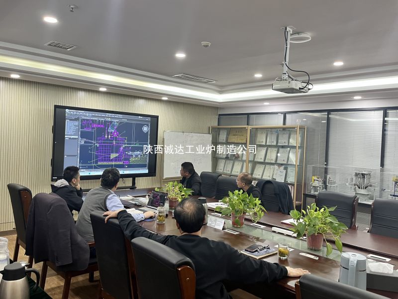 老挝废渣处理直流炉项目技术交流圆满落幕，合作蓝图初绘