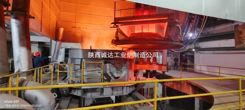 陕西诚达电弧炉，点亮江苏资源再生新希望