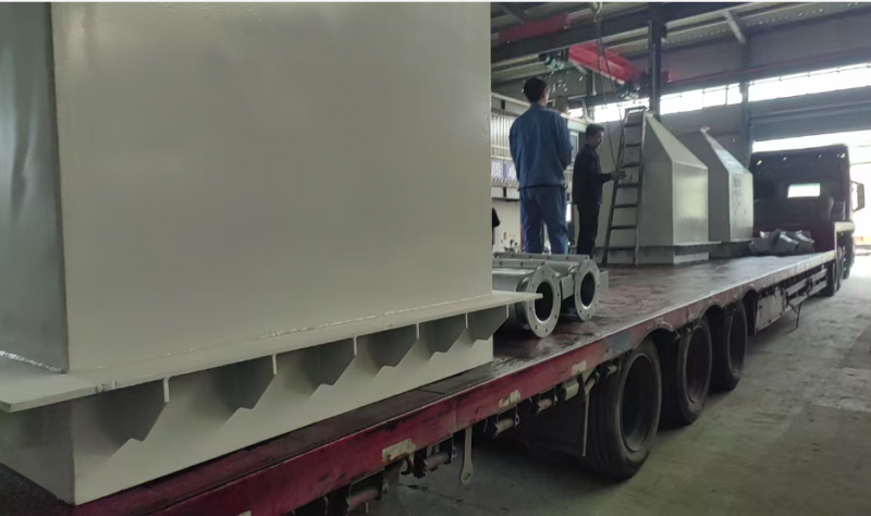 强强联合，赋能生产！为乐尔设计定制电炉设备顺利发货