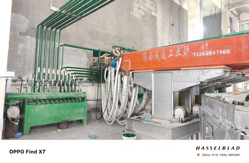 匠心筑就！我司工程部攻坚克难，新疆某企业6300KVA中低碳锰铁精炼炉安装完毕择日开炉