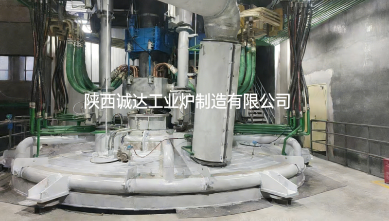 精准配套 高效落地 —— 江苏乐尔岩棉冷渣电炉项目圆满完成安装调试