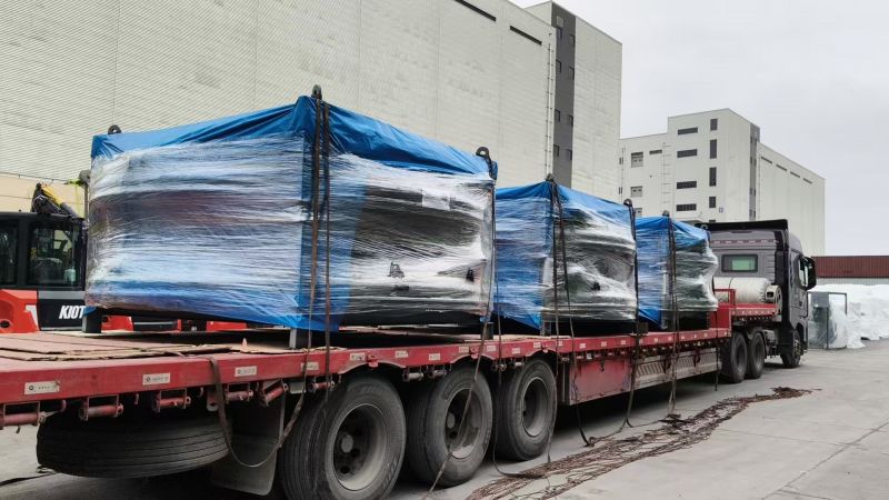 发运！电弧炉炉盖启运巴基斯坦，彰显中国智造实力