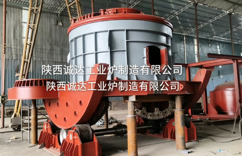 炉渣干法粒化保温缓冲电炉：固废资源化绿色新标杆！