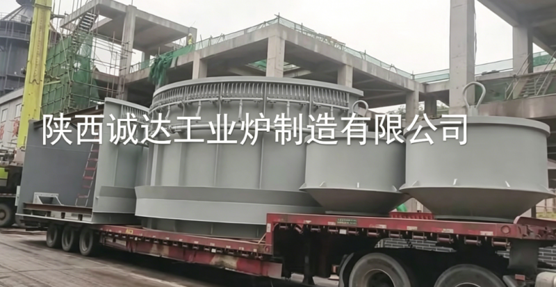 陕西诚达热熔渣设备抵大朗，专业安装团队护航项目落地