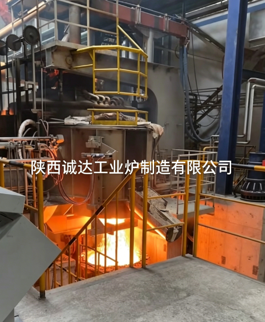 技术赋能高校科研，陕西诚达等离子直流电弧炉顺利交付东北大学，运行平稳