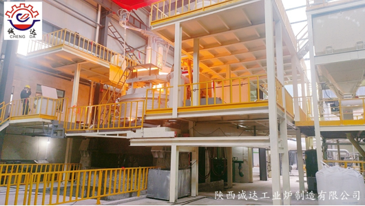 行业标杆诞生！陕西诚达为郑州德众打造国内最大容量锆刚玉电弧炉