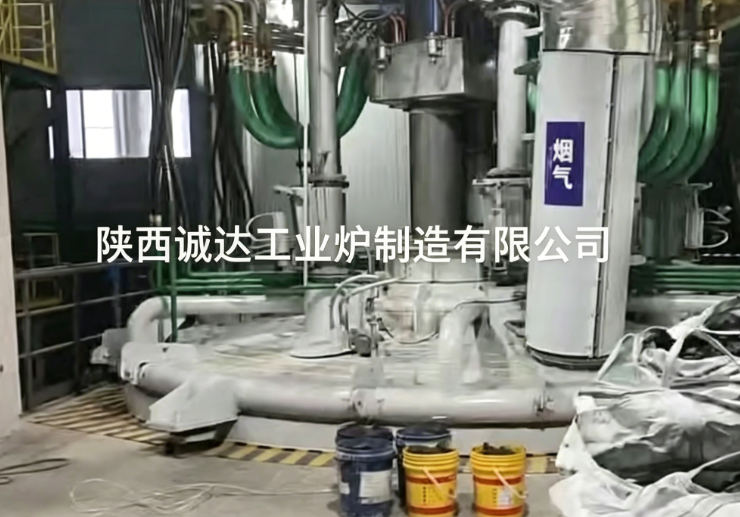 陕西诚达工业炉为江苏客户定制冷渣炉顺利送电，开启高效运行新篇章
