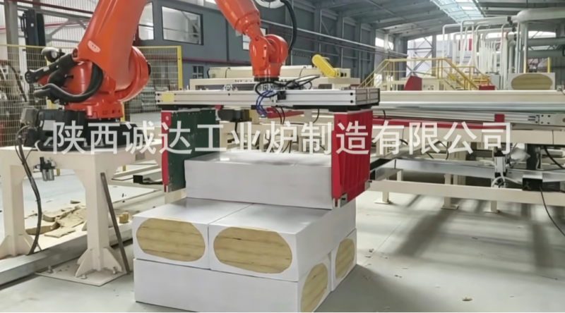 投产捷报！陕西诚达高炉热熔渣保温炉顺利投产，成品品质跻身国际先进水平
