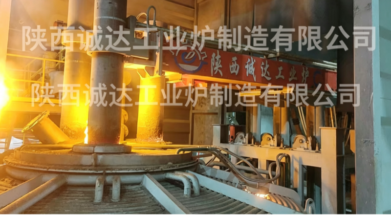 陕西高炉热熔渣保温炉运行稳定