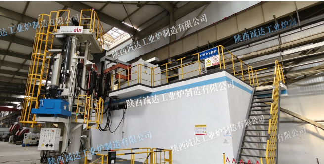 陕西诚达与东北大学携手，电渣炉科研装备项目成功落地